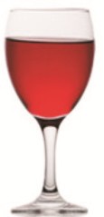 Empire Red Wine  -  340 ml