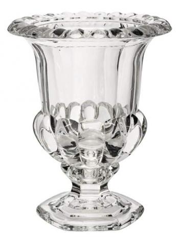 Chateau Medium Footed Hurricane  -  22 x 18 cm
