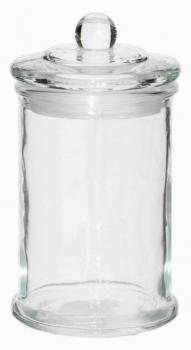 Neptune Cannister  -  Medium  -  15 x 8 cm