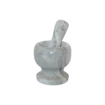 Mortar & Pestle  -  10 x 10 cm