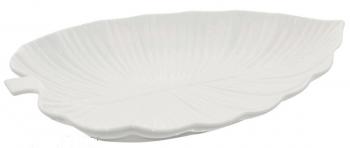 Isa Leaf Plate  -  35 cm