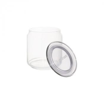 Plano Jar with Grey Lid  -  740 ml