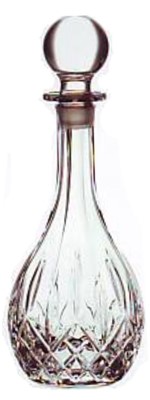 Opera Round Decanter & Stopper  -  900 ml