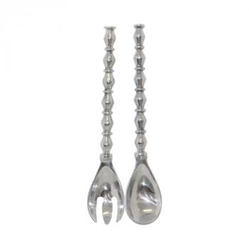 Bead Salad Server  -  Set/2