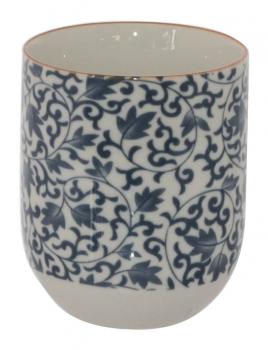 Delft Tea Cup  -  8 x 6,5 cm  (150 ml)