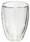 Double Wall Thermic Glass  -  300 ml