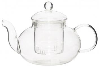 Infusing Glass Tea Pot  -  800 ml