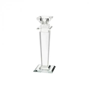 Amlo Crystal Candlestick  -  22 ccm