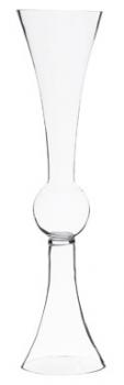 Deco Bow Tie Vase  -  60 x 14 cm