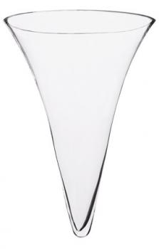 Capri Cone Vase  -  42 x 30 cm
