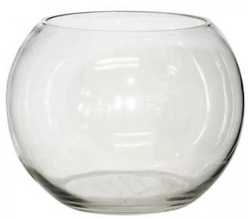Bubble Ball Vase  -  11 x 15 cm  -  1,2 Lt  (10 cm)