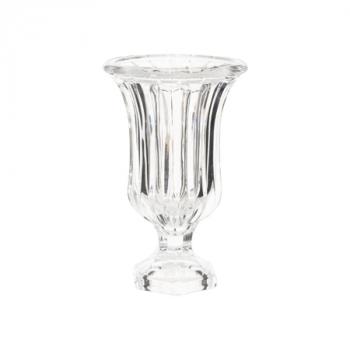 Chamonix Footed Vase  -  25 cm