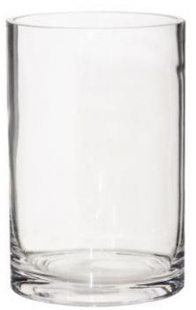 Cylinder Vase  -  15 x 10 cm