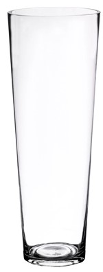 Cone Vase  -  40 x 14 cm