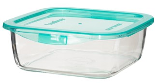 Keep in Box  Square Storage  -  1220 ml