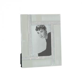 Diamond Photo Frame  -  23 x 18 cm