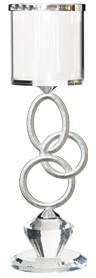 Olympic Candleholder  -  22 cm