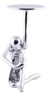 Lady Candleholder  -  52 cm