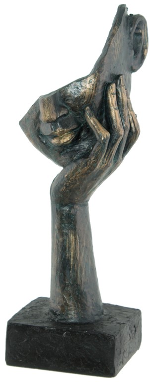 Sarah Thinking  -  31 cm