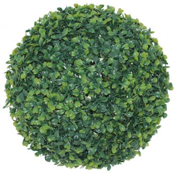 Green Boxwood Ball  -  28 cm