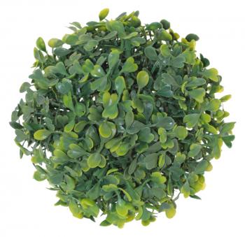 Green Boxwood Ball  -  13 cm