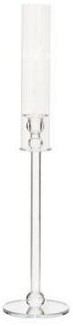 Tager Crystal Candle Stick  -  64 cm