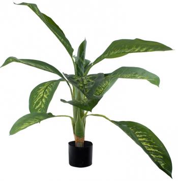 Green Giant Potted Leaf  -  100 cm