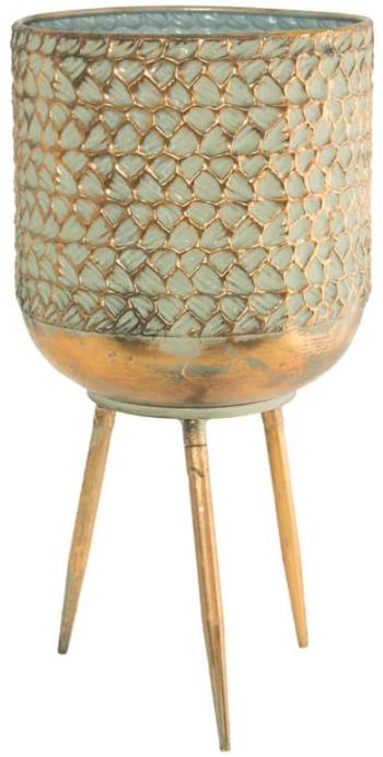 Verdo Oro Tri-Leg Pot  -  39 cm