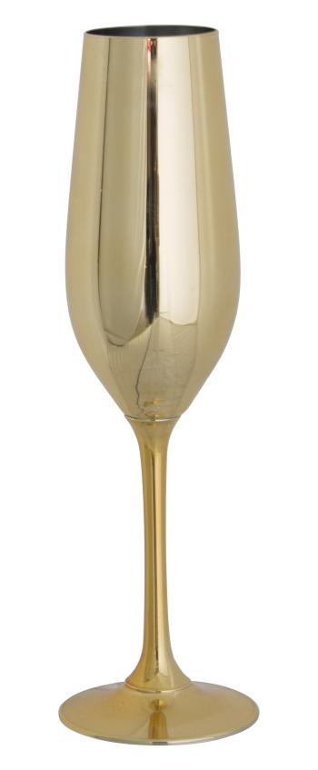 Apollo Gold Flute  -  24cm  -  220 ml