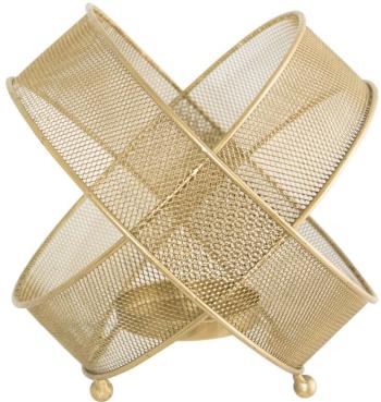 Saturn Cande Holder  -  23 x 20 cm