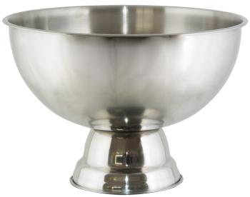 Wine Tub  -  Silver  -  13,5 Lt  -  27 x 39,5 cm