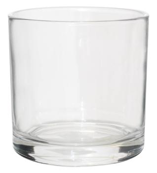 Cylinder Vase  -  10 x 10 x 10 cm