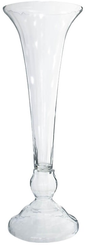 Deco Ftd Trumpet Vase  -  72 cm