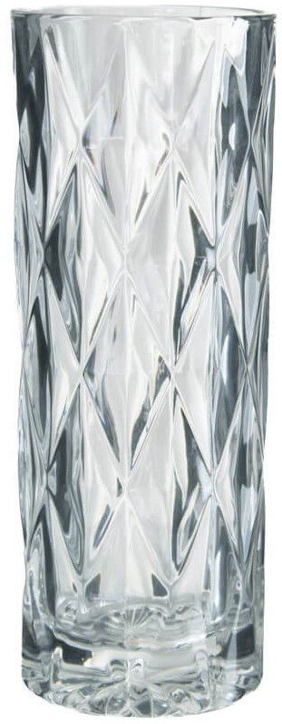 Trent Cylinder Vase  -  20 x 8 cm