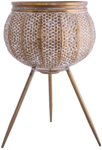 Karo Metal 3 Leg Pot  -  54 cm