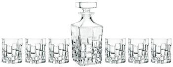 Etna Whisky Set  -  7 Piece