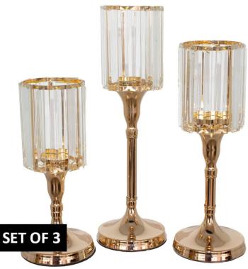 Maia Candleholder  -  Large  -  35 cm
