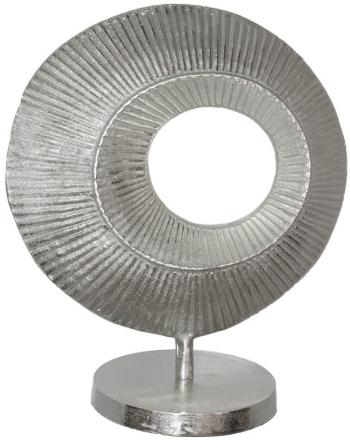 Cosmo Circle Sculpture  -  32 x 39 cm