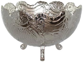 Victoria Footed Bowl  -  20 x 32 cm