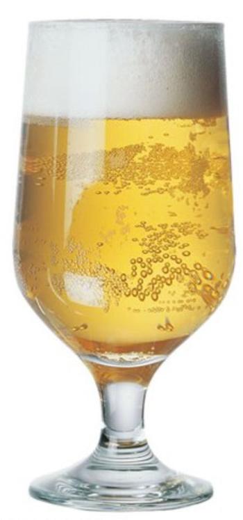 Belek Beer Glass  -  385 ml