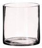 Round Cylinder Vase  -  15 x 15 cm