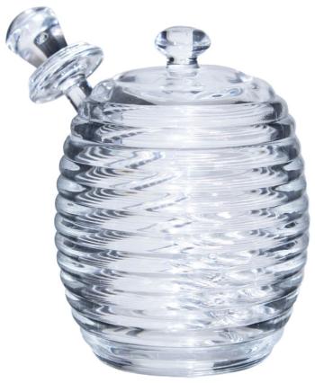 Honey Pot with Lid  -  226 ml