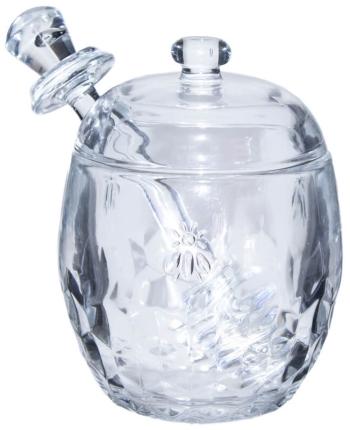 Honey Pot with Lid  -  220 ml