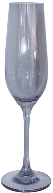 Apollo Electric Blue Flute  -  235 ml