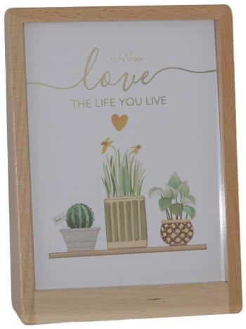 Miekie Picture Frame  -  24 x 19 cm