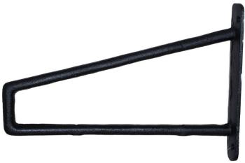 Trapezoid Shelf Bracket  -  24 x 16 cm