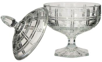 Linear Ftd. Candy Jar  -  23 cm (H) x 16 cm (D)