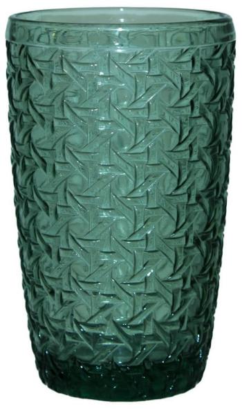 Weave Green Hi Ball  -  365 ml