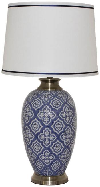 Snieg Jar Lamp with Shade  -  75 cm