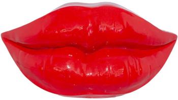 Deco Lips  -  Red  -  17 x 7 x 10 cm